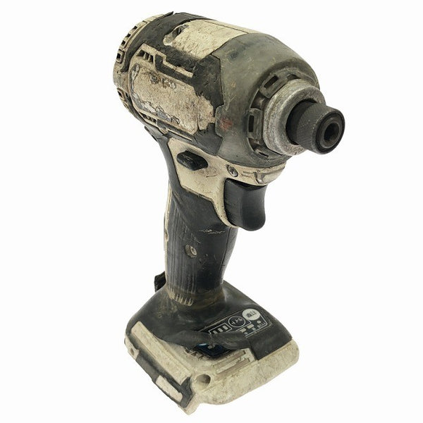 【送料無料☆彡訳あり品】 makita マキタ 18V 充電式インパクトドライバ 型番不明 本体のみ134752 - 3