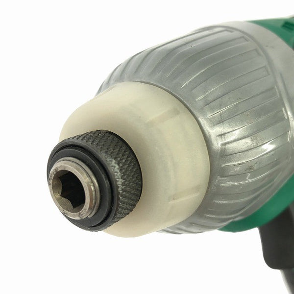 ☆比較的綺麗☆makita マキタ 100V インパクトドライバー MTD0100 ビット1本付き コード式 DIY用 締付け 電動工具134057 - 6