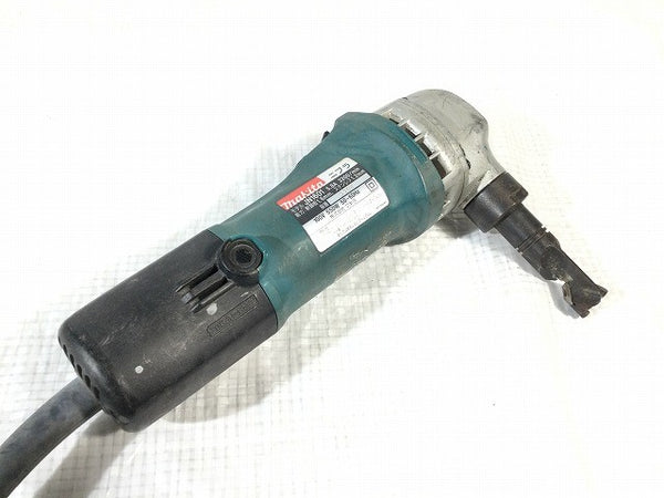 ☆中古品☆makita マキタ ニブラ JN1601 板金 鉄板 切断加工 切断 軟鋼板1.6mm/ステンレス1.2mm129065 - 3