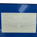 ☆未使用保管品☆ESCO エスコ タップダイスセット 45pcs EA829VX-2 タップ・ダイス：M6～M24 ハンドツール134317 - 3