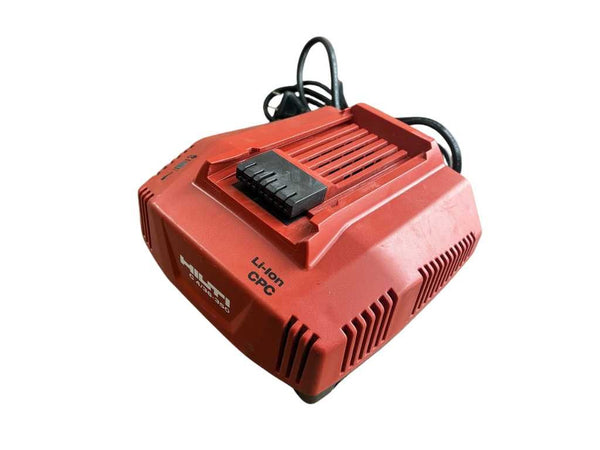 ☆比較的綺麗☆HILTI ヒルティ 21.6V 充電式留付けツール BX3-ME バッテリ2個 4.0AH 充電器 コンクリートネイラー 鋲打機125298 - 10