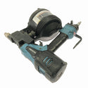 ☆中古品 限定色☆HiKOKI ハイコーキ 90mm 高圧 ロール釘打機 NV90HR2(SCB) 青/セームブルー コイルネイラ エア釘打機 - 5