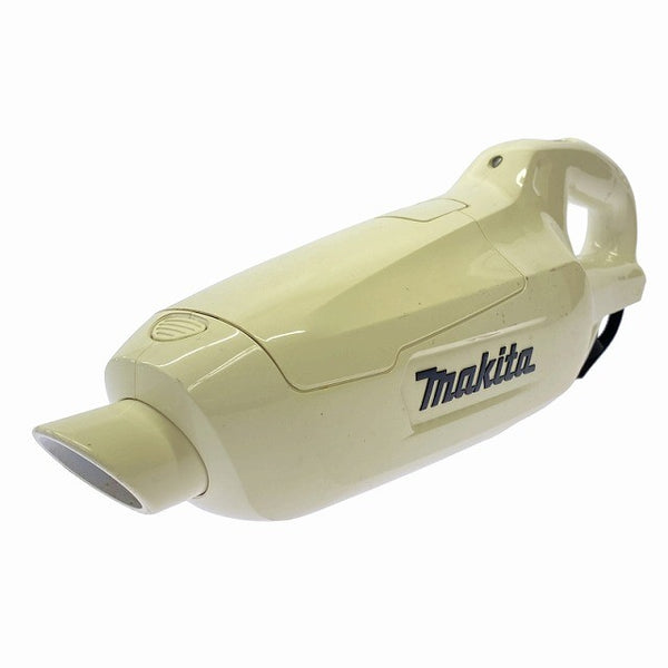 ☆中古品☆makita マキタ 10.8V 充電式クリーナ CL107FD バッテリー1個(10.8V1.5Ah) 充電器 ノズル付 掃除機 コードレス おまけ付♪129215 - 2