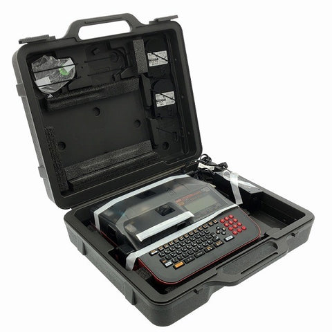 ☆未使用品☆MAX マックス LETATWIN LM-550W3 チューブマーカー レタツイン 記名板 デバイスラベル印刷126899 - 0