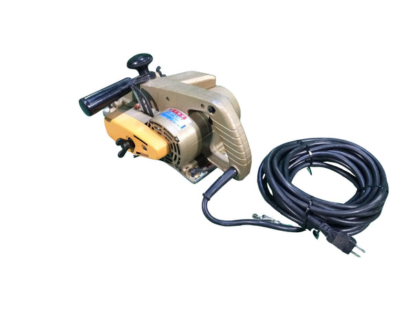 ☆比較的綺麗☆makita マキタ 胴ブチミゾキリ 3802-A 木箱付き 溝切り 大工道具 胴縁溝切り129128 - 5