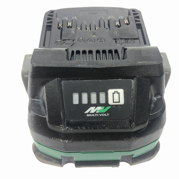 ☆比較的綺麗☆HiKOKI ハイコーキ 36V 28mm コードレスロータリハンマドリル DH3628DA バッテリー1個(BSL36A18X)付135799 - 8
