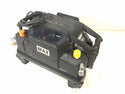 ☆美品☆MAX マックス100V 11L 常圧/高圧 スーパーエアコンプレッサー AK-HL1310E 黒/ブラック AIモード Bluetooth搭載128589 - 3