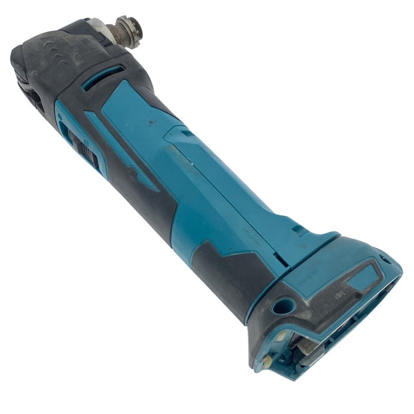 ☆中古品☆makita マキタ 18V 充電式マルチツール TM51D バッテリー(18V 6.0Ah) 充電器 アタッチメント ケース付き118107 - 7