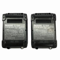 ☆未使用品☆ makita マキタ 40Vmax 充電式インパクトドライバ TD005GRDXO オリーブ バッテリー2個(2.5Ah)充電器 ※ロゴに傷134658 - 8