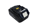 ☆中古品セット☆makita マキタ 18V 6.0Ah 純正 リチウムイオンバッテリー BL1860B 急速充電器 DC18RF リチウムイオン電池138795 - 3
