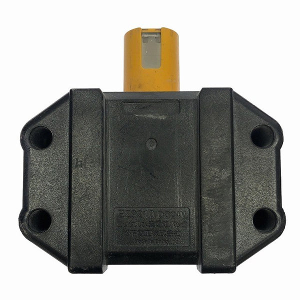 ☆中古品☆National ナショナル 24V ハンマードリル EZ6813 バッテリー2個(24V 3.0Ah)充電器 穴あけ 現パナソニック121475 - 9