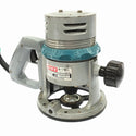 ☆中古品☆makita マキタ 100V ルーター モデル3600 ガイド付き 穴あけ 木工 DIY 電動工具 ルータ123939 - 3
