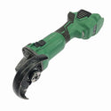 ☆中古品☆HITACHI 日立工機 18V 100mm コードレスディスクグラインダー G18DBVL バッテリ2個(4.0Ah) 充電器付 充電式114926 - 2