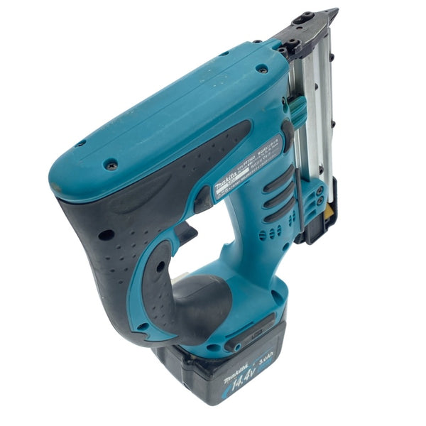 ☆中古品☆makita マキタ 14.4V 充電式ピンタッカ PT350D バッテリー1個(14.4V 3.0Ah) 充電器 ケース付き118771 - 6