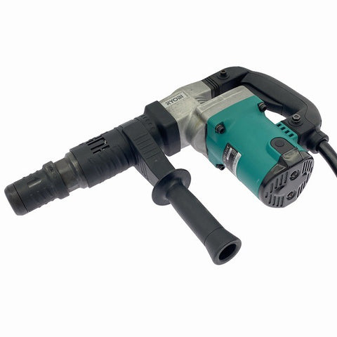 ☆美品☆RYOBI リョービ 100V コンクリートハンマー CH-462 六角軸 コード式 電動ハンマー ハツリ機 はつり機 斫り機130839 - 0