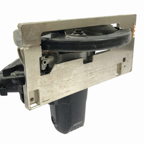 ☆中古品☆ makita マキタ 100V 165mm 電子マルノコ 5735C コード式 丸ノコ 丸のこ 丸鋸 木工用 切断機122464 - 9