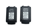 ☆美品☆ Panasonic パナソニック 14.4V/18V 充電インパクトドライバー EZ76A1LJ2G-B バッテリー2個 18V 5.0Ah 充電器 ケース付132413 - 9