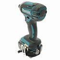 ☆中古品☆makita マキタ 18V 充電式インパクトドライバ 型番不明 バッテリー(18V 6.0Ah) 電動工具 締め付け137049 - 5