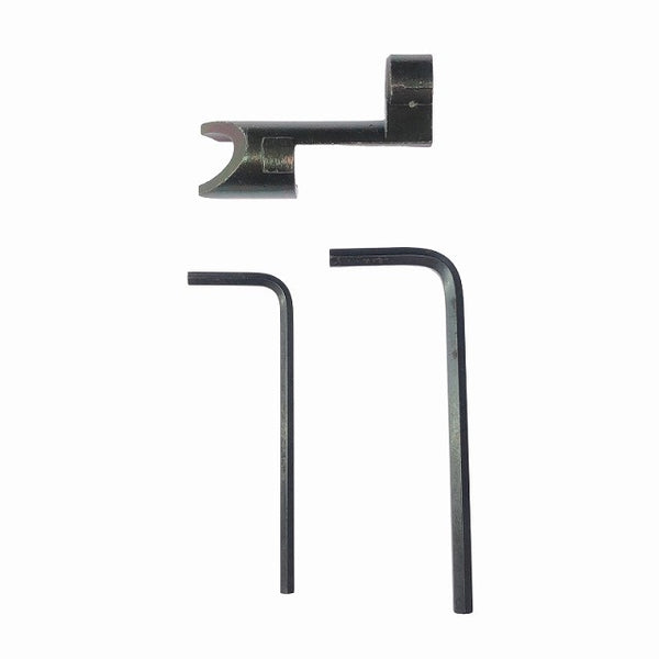 ☆中古品☆makita マキタ 38mm エア釘打機 AN311 ケース付 エア釘打ち機 ロール釘打機 ロール釘打ち機 コイルネイラ123398 - 10