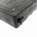 ☆比較的綺麗☆BURTLE バートル 22V 空調作業服用リチウムイオンバッテリー AC08-22V 黒 ACアダプタ付 エアークラフト - 7