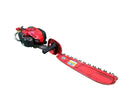 ☆中古品☆SHINDAIWA 新ダイワ エンジンヘッジトリマー HT2210S-600B 刈込幅449mm 片刃タイプ エンジン式 生垣バリカン やまびこ131600 - 3
