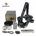 ☆未使用品☆GENTOS ジェントス LEDヘッドライト ヘッドウォーズ HLP-2504133212 - 1
