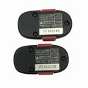 ☆美品☆TAJIMA タジマ 7.2V1450mAh 充電式コーキングガン CNVEJSET バッテリ2個 充電コード ケース コンボイ エレキテル130019 - 10