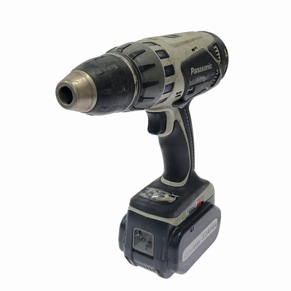 ☆中古品☆Panasonic パナソニック 21.6V 充電ドリルドライバ EZ7460 バッテリー2個(3.1Ah) 充電器 ケース付き126981 - 4