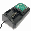 ☆中古品セット☆makita マキタ 14.4V 1.3Ah リチウムイオンバッテリー  BL1413G 14.4/18V用 充電器 DC18SG ライトバッテリー135661 - 6