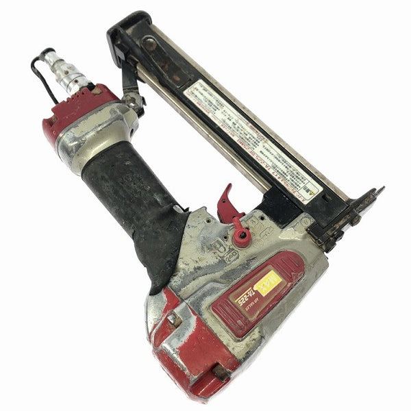 ☆中古品☆MAX マックス 25mm 常圧 スーパーフィニッシュネイラ TA-225/SF25MO 仕上釘打機 仕上釘打ち機 仕上げ釘打125545 - 3
