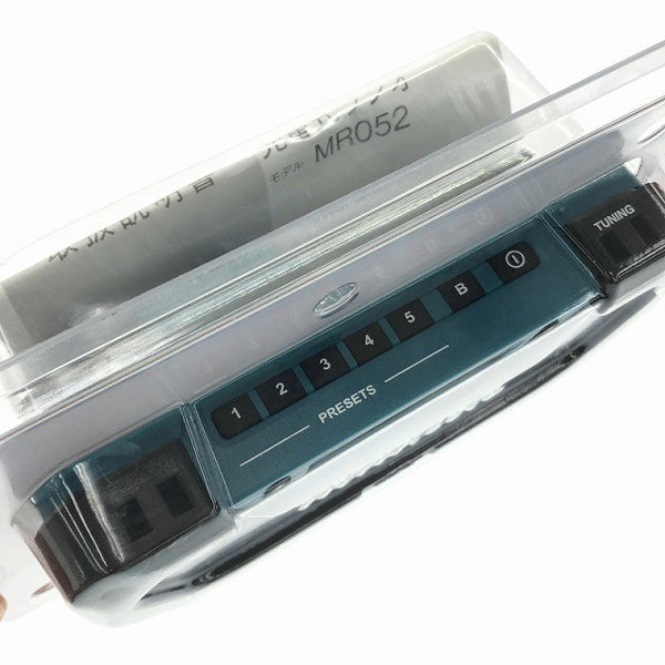 ☆未使用品☆makita マキタ 10.8V 充電式ラジオ MR052 小型ラジオ スライド式バッテリ仕様 現場ラジオ 防災 災害129521 - 8