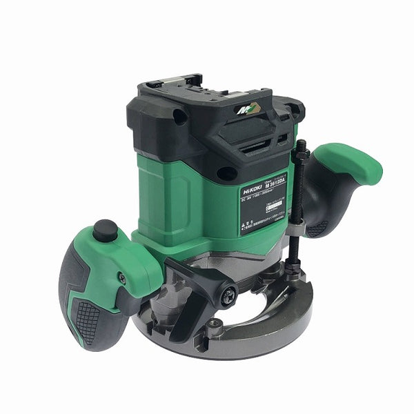 ☆未使用品☆HiKOKI ハイコーキ 36V 12mm コードレスルータ M3612DA(NN) 本体のみ 電動工具 マルチボルト 木工 DIY 切断 加工 - 5