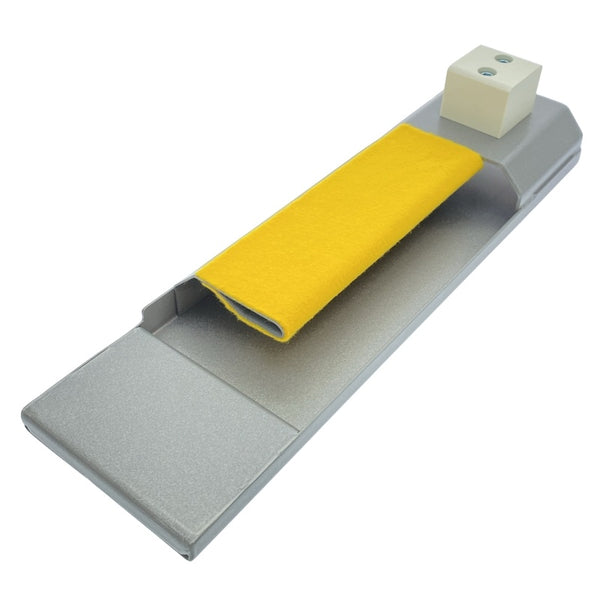 ☆未使用品☆3技研 フローリングヒットミニ 3T-FH-350M フローリング張り ローリング叩き 叩き寄せ フロアー張り118639 - 5