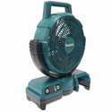 ☆中古品☆makita マキタ 14.4V/18V 充電式ファン CF203D 本体のみ コードレス 扇風機 送風機 バッテリー式 電動工具119182 - 3