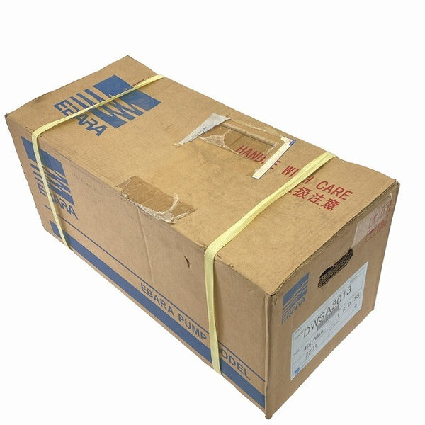 ☆未使用品☆ EBARA エバラ 水中ポンプ DWSA2013 40DWSA型 自動形樹脂製汚水 雑排 荏原製作所119247 - 3