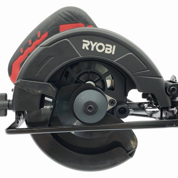 ☆極美品DIYセット☆RYOBI リョービ インパクトドライバ CID-1100 丸ノコ W-1710 締め付け 切断 日曜大工 木材加工 おうち時間 お家時間120716 - 6