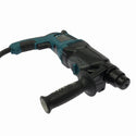 ☆未使用品☆ makita マキタ 100V 26mm ハンマドリル HR2600 本体+パーツ+ケース130195 - 5