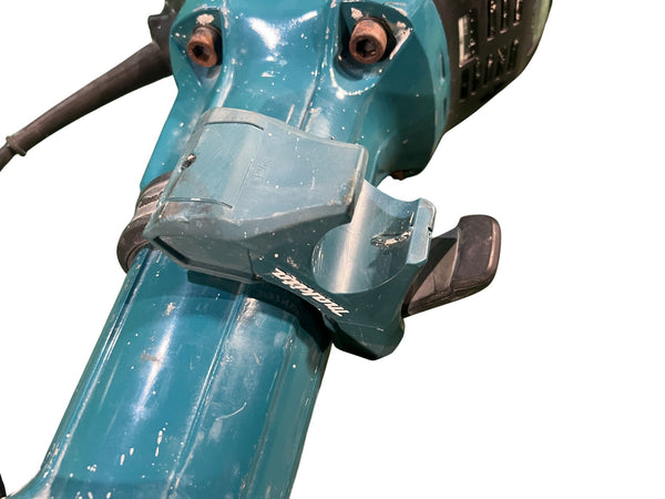 ☆美品☆makita マキタ 100V 電動ハンマ HM1812 本体のみ 専用シャンク 29mm対応 57.7Joule(ジュール) 電動工具130798 - 7
