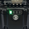 ☆未使用品☆makita マキタ 18V 12.0Ah 純正 リチウムイオンバッテリー BL18120 A-79815 大容量 リチウムイオン電池 蓄電池129160 - 8