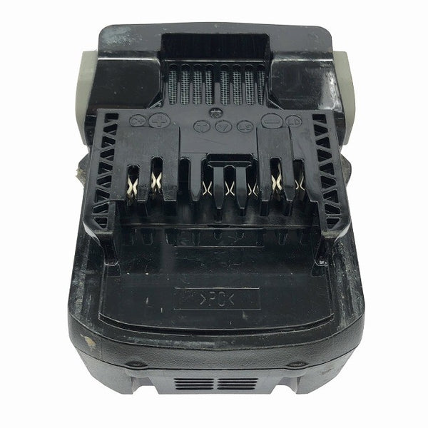 ☆中古品☆HiKOKI ハイコーキ 36V 2.5Ah 純正 マルチボルトバッテリー BSL36A18 蓄電池 リチウムイオンバッテリー 充電池116456 - 8