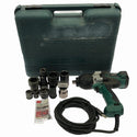 ☆中古品☆ HITACHI 日立工機 100V 50/60Hz 14mm インパクトレンチ WR14VB ケース付 コード式 電動工具 おまけ付♪136688 - 3