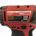 ☆中古品☆Milwaukee ミルウォーキー インパクトドライバ M18FQID バッテリ2個(18V3.0/5.0Ah) 充電器付き117079 - 8