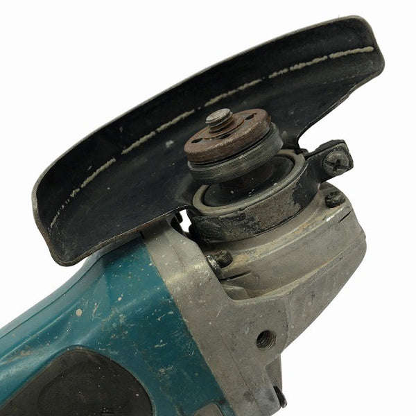 ☆中古品☆makita マキタ 14.4V 充電式ディスクグラインダ GA400D 本体のみ 電動工具 切断機 研磨 グラインダー129380 - 8
