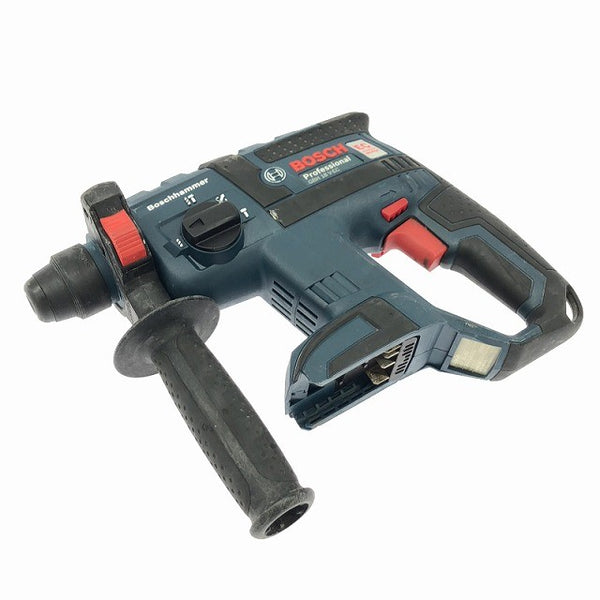 ☆中古品☆BOSCH ボッシュ SDSプラスシャンク 18mm 18V コードレスハンマードリル GBH18V-EC 本体のみ121827 - 2