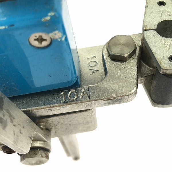 ☆中古品☆ASADA アサダ スムーサー 10A ZA110 青 暖房用架橋ポリエチレン管の挿入 配管用工具 樹脂管挿入工具 暖房管挿入器136326 - 10