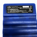 ☆中古品セット☆ BURTLE バートル 17V エアクラフトバッテリー AC300 ファンユニット AC370/371 充電ケーブル 暑さ対策129971 - 8