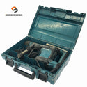 ☆中古品☆makita マキタ 100V 電動ハンマー HM0871C ケース付 SDSマックス コンクリートブレーカー ハツリ機 はつり機 斫り機115463 - 1