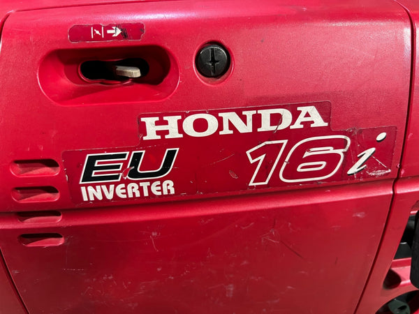 ☆中古品☆HONDA ホンダ インバーター発電機 EU16i インバータ発電機 ガソリンエンジン アウトドア キャンプ 防災機器128240 - 9