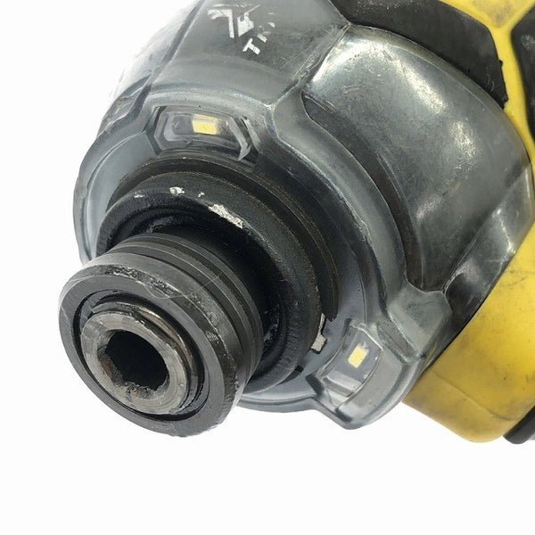 ☆中古品☆ HIKOKI ハイコーキ 36V コードレスインパクトドライバ WH36DC 本体のみ 電動工具 締め付け118288 - 6