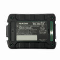 ☆未使用品☆ HIKOKI ハイコーキ 28mm 36V コードレスロータリハンマドリル DH36DPE(2XPZ) バッテリ2個 充電器 ケース付129204 - 9